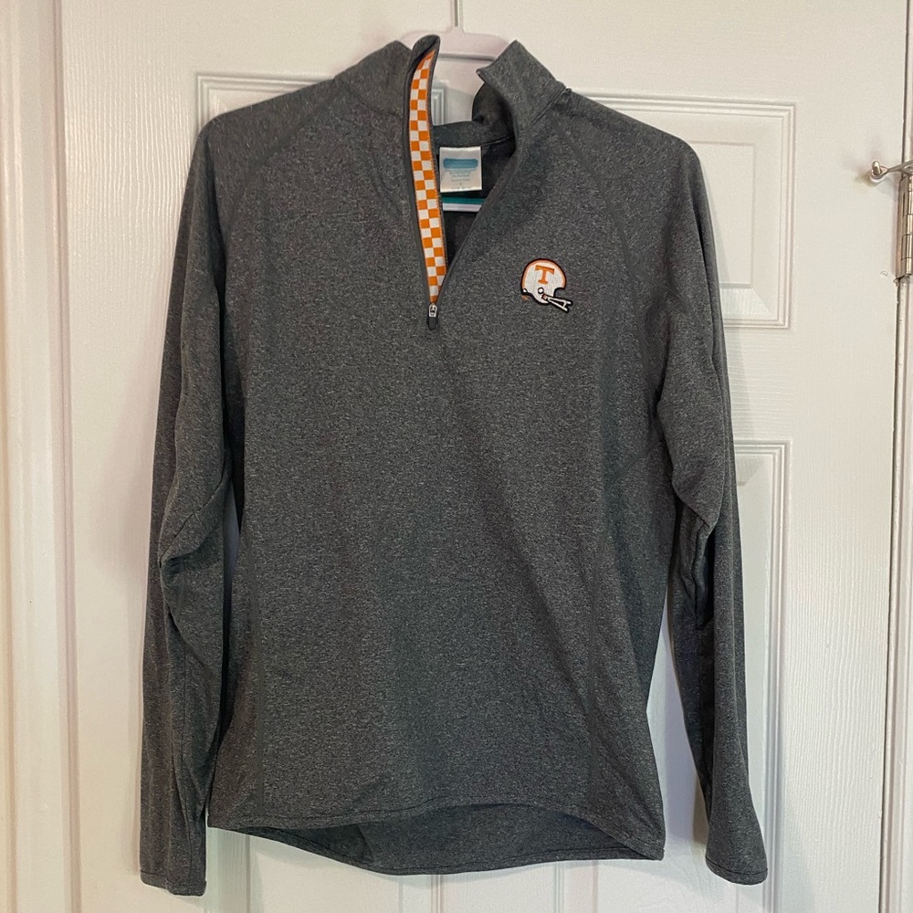 University of Tennessee Athletic Quarter-Zip